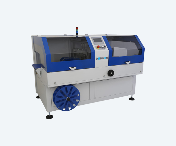 automatic folded bagging machine