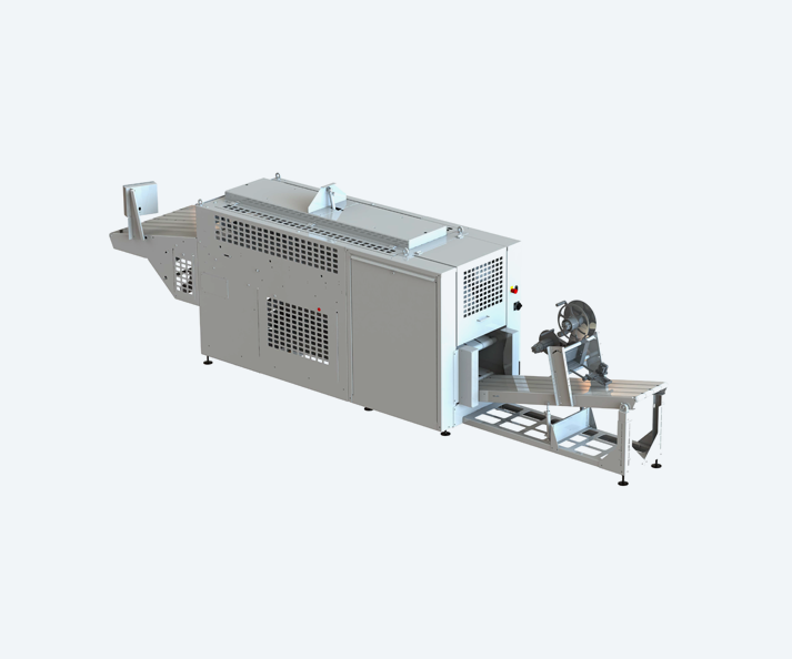 Automatic Folding Machine