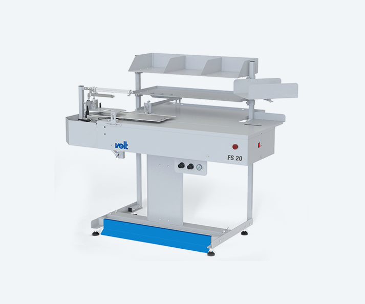 Semi-Automatic Folding Machine